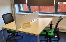 Spatiu de birou ready-to-move, 24 mp, finisaje premium, UTILITATI INCLUSE IN PRET!