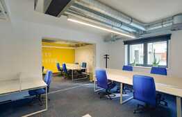 Spatiu de birou ready-to-move, 24 mp, finisaje premium, UTILITATI INCLUSE IN PRET!