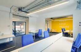 Spatiu de birou ready-to-move, 24 mp, finisaje premium, UTILITATI INCLUSE IN PRET!