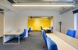 Spatiu de birou ready-to-move, 24 mp, finisaje premium, UTILITATI INCLUSE IN PRET!