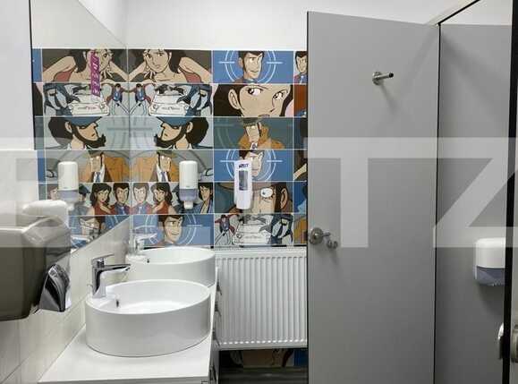 Spațiu birouri de închiriat Andrei Mureşanu - 66078SIB | BLITZ Cluj-Napoca | Poza12