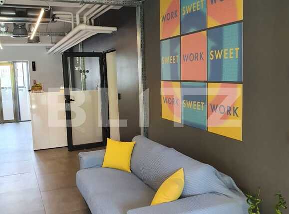 Spațiu birouri de închiriat Andrei Mureşanu - 66078SIB | BLITZ Cluj-Napoca | Poza8