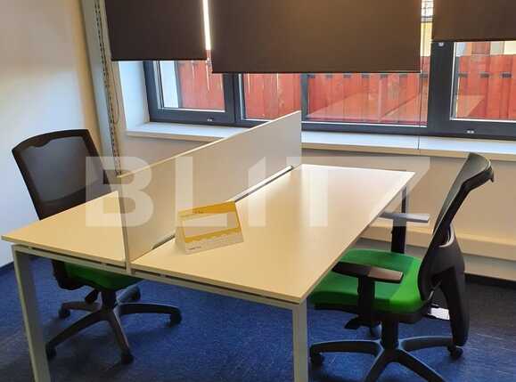 Spațiu birouri de închiriat Andrei Mureşanu - 66078SIB | BLITZ Cluj-Napoca | Poza10