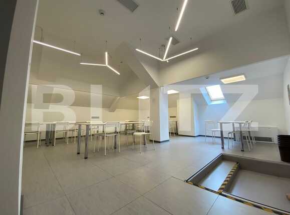 Spațiu birouri de închiriat Andrei Mureşanu - 66078SIB | BLITZ Cluj-Napoca | Poza11