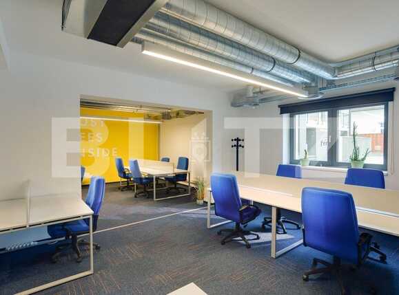 Spațiu birouri de închiriat Andrei Mureşanu - 66078SIB | BLITZ Cluj-Napoca | Poza1