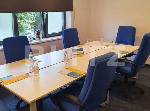 Spațiu birouri de închiriat Andrei Mureşanu - 66078SIB | BLITZ Cluj-Napoca | Poza9