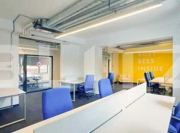 Spațiu birouri de închiriat Andrei Mureşanu - 66078SIB | BLITZ Cluj-Napoca | Poza2