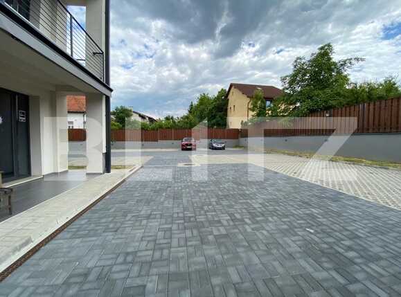 Spațiu birouri de închiriat Andrei Mureşanu - 66078SIB | BLITZ Cluj-Napoca | Poza13