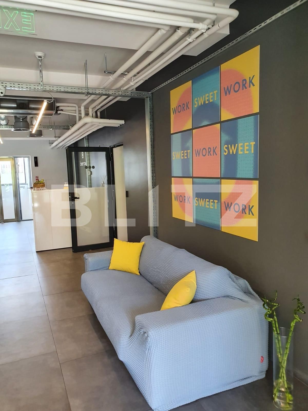 Spațiu birouri de închiriat Andrei Mureşanu - 66078SIB | BLITZ Cluj-Napoca | Poza8