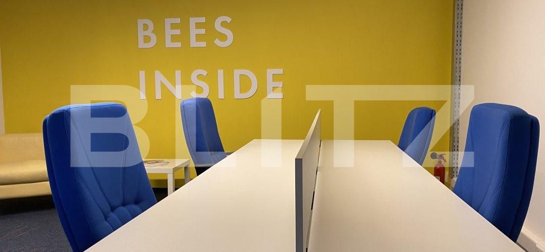 Spațiu birouri de închiriat Andrei Mureşanu - 66078SIB | BLITZ Cluj-Napoca | Poza4