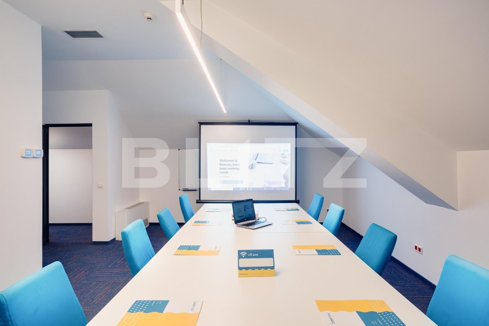 Spațiu birouri de închiriat Andrei Mureşanu - 66078SIB | BLITZ Cluj-Napoca | Poza5