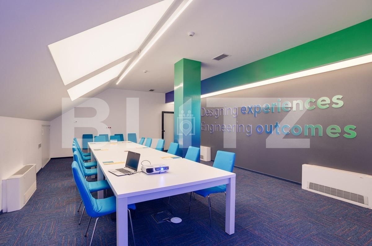 Spațiu birouri de închiriat Andrei Mureşanu - 66078SIB | BLITZ Cluj-Napoca | Poza6