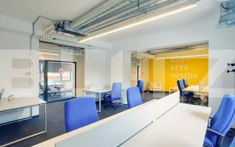 Spațiu birouri de închiriat Andrei Mureşanu - 66078SIB | BLITZ Cluj-Napoca | Poza2