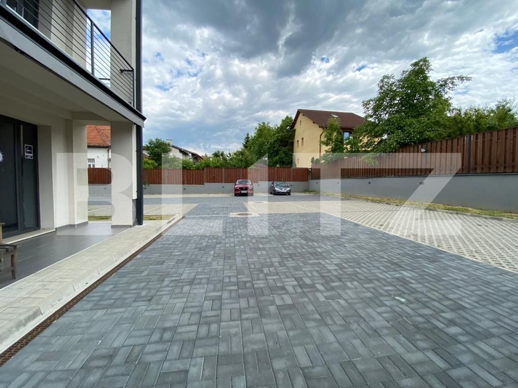 Spațiu birouri de închiriat Andrei Mureşanu - 66078SIB | BLITZ Cluj-Napoca | Poza13