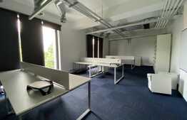 Birou ultramodern, 211 mp, finisaje premium, TOATE UTILITATILE INCLUSE