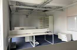 Birou ultramodern, 211 mp, finisaje premium, TOATE UTILITATILE INCLUSE