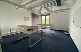 Birou ultramodern, 211 mp, finisaje premium, TOATE UTILITATILE INCLUSE