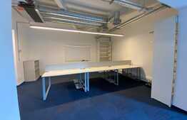 Birou ultramodern, 211 mp, finisaje premium, TOATE UTILITATILE INCLUSE