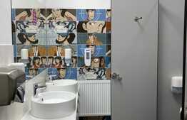 Birou ultramodern, 211 mp, finisaje premium, TOATE UTILITATILE INCLUSE