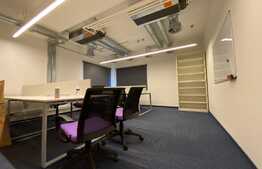 Birou ultramodern, 211 mp, finisaje premium, TOATE UTILITATILE INCLUSE