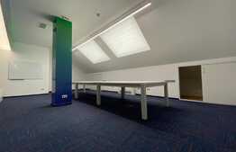 Birou ultramodern, 211 mp, finisaje premium, TOATE UTILITATILE INCLUSE