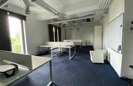 Birou ultramodern, 211 mp, finisaje premium, TOATE UTILITATILE INCLUSE