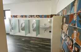 Birou ultramodern, 211 mp, finisaje premium, TOATE UTILITATILE INCLUSE