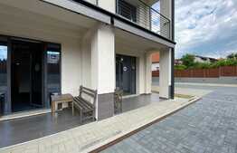 Birou ultramodern, 211 mp, finisaje premium, TOATE UTILITATILE INCLUSE