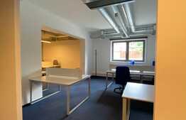 Birou ultramodern, 211 mp, finisaje premium, TOATE UTILITATILE INCLUSE