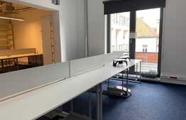 Birou ultramodern, 211 mp, finisaje premium, TOATE UTILITATILE INCLUSE