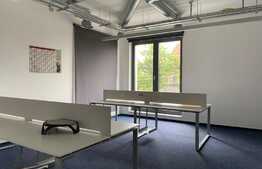 Birou ultramodern, 211 mp, finisaje premium, TOATE UTILITATILE INCLUSE