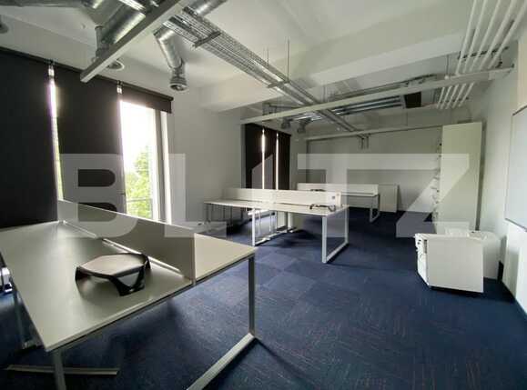 Spațiu birouri de închiriat Andrei Mureşanu - 66079SIB | BLITZ Cluj-Napoca | Poza8