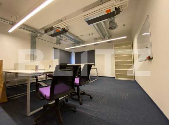 Spațiu birouri de închiriat Andrei Mureşanu - 66079SIB | BLITZ Cluj-Napoca | Poza12