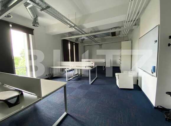 Spațiu birouri de închiriat Andrei Mureşanu - 66079SIB | BLITZ Cluj-Napoca | Poza1