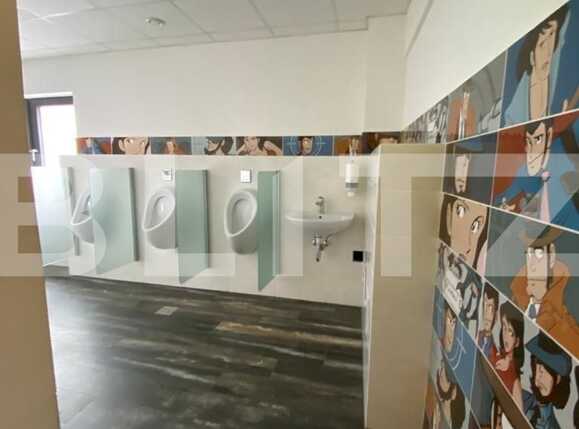 Spațiu birouri de închiriat Andrei Mureşanu - 66079SIB | BLITZ Cluj-Napoca | Poza17