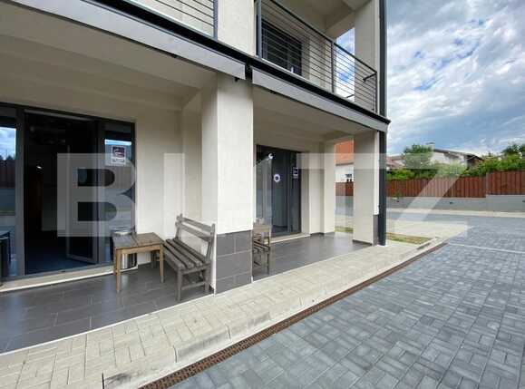 Spațiu birouri de închiriat Andrei Mureşanu - 66079SIB | BLITZ Cluj-Napoca | Poza19