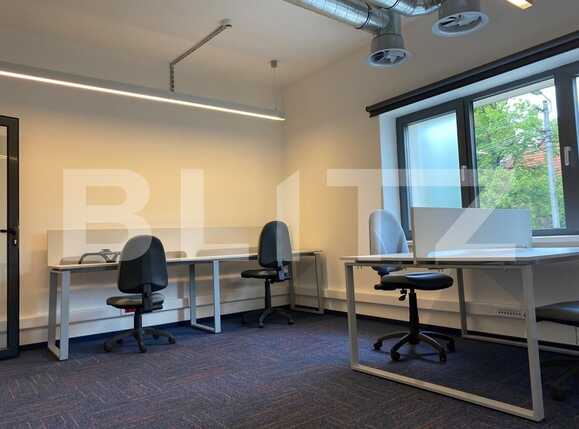 Spațiu birouri de închiriat Andrei Mureşanu - 66079SIB | BLITZ Cluj-Napoca | Poza4