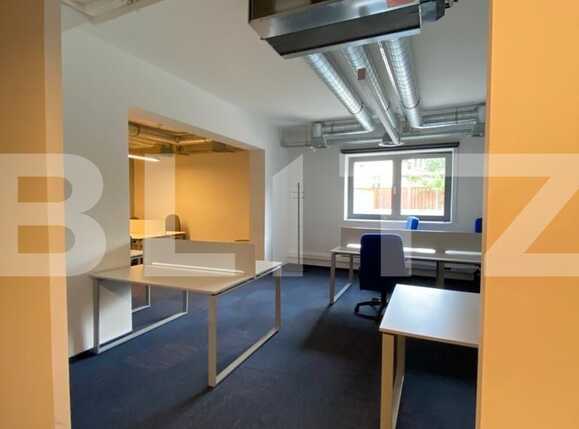 Spațiu birouri de închiriat Andrei Mureşanu - 66079SIB | BLITZ Cluj-Napoca | Poza10