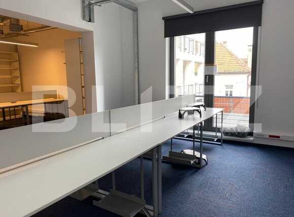 Spațiu birouri de închiriat Andrei Mureşanu - 66079SIB | BLITZ Cluj-Napoca | Poza5