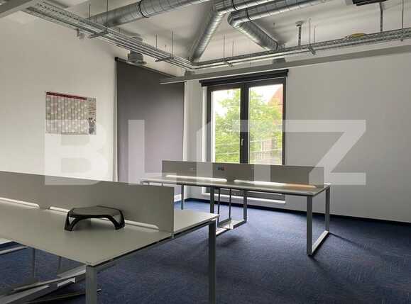 Spațiu birouri de închiriat Andrei Mureşanu - 66079SIB | BLITZ Cluj-Napoca | Poza3