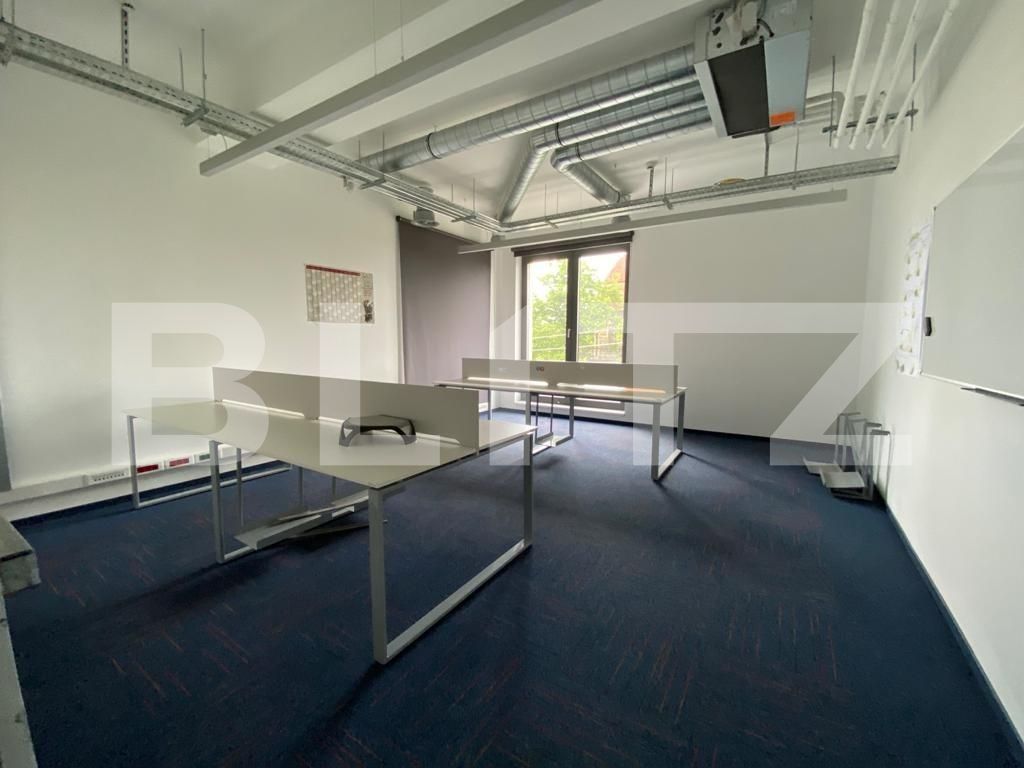 Spațiu birouri de închiriat Andrei Mureşanu - 66079SIB | BLITZ Cluj-Napoca | Poza2