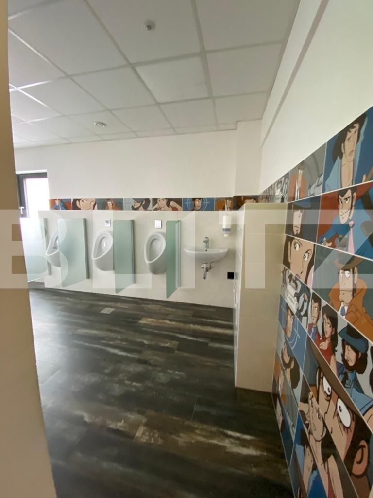 Spațiu birouri de închiriat Andrei Mureşanu - 66079SIB | BLITZ Cluj-Napoca | Poza17