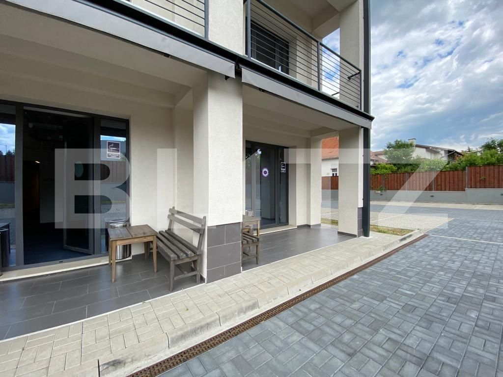 Spațiu birouri de închiriat Andrei Mureşanu - 66079SIB | BLITZ Cluj-Napoca | Poza19