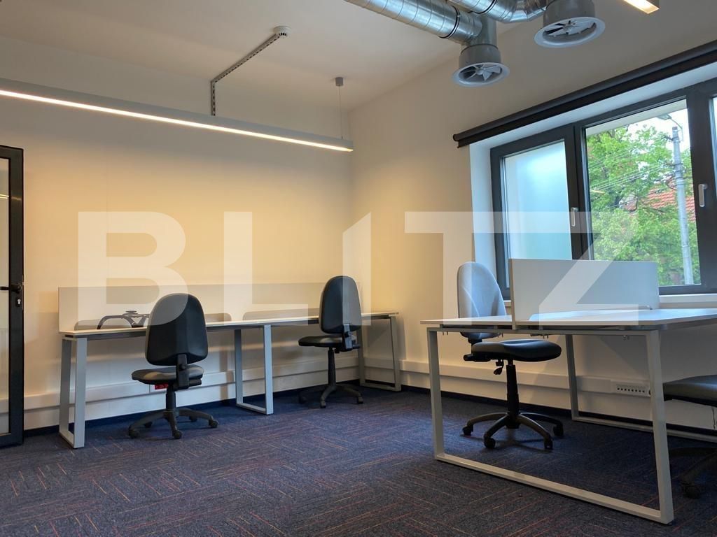 Spațiu birouri de închiriat Andrei Mureşanu - 66079SIB | BLITZ Cluj-Napoca | Poza4