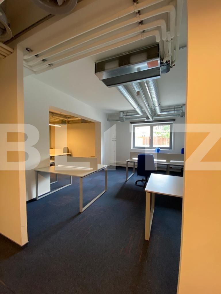 Spațiu birouri de închiriat Andrei Mureşanu - 66079SIB | BLITZ Cluj-Napoca | Poza10