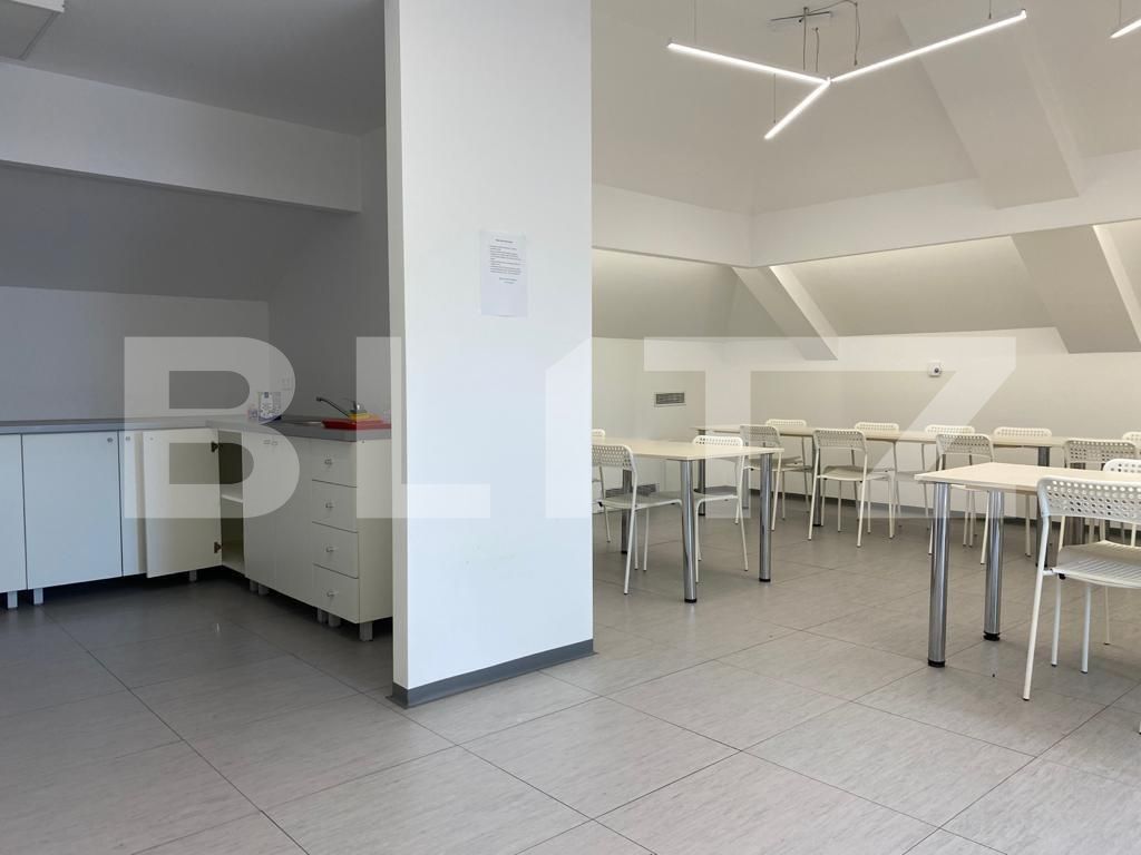Spațiu birouri de închiriat Andrei Mureşanu - 66079SIB | BLITZ Cluj-Napoca | Poza16