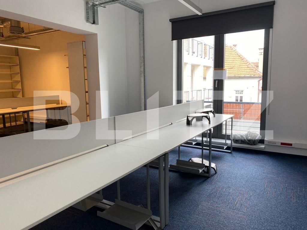 Spațiu birouri de închiriat Andrei Mureşanu - 66079SIB | BLITZ Cluj-Napoca | Poza5