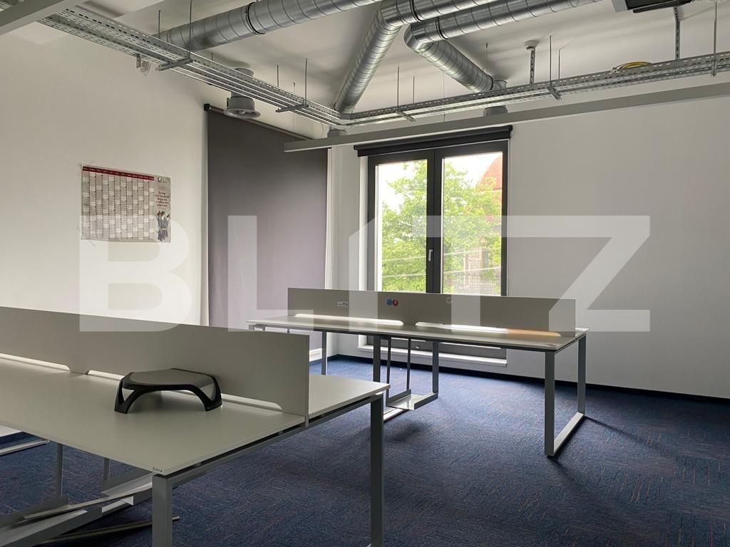 Spațiu birouri de închiriat Andrei Mureşanu - 66079SIB | BLITZ Cluj-Napoca | Poza3