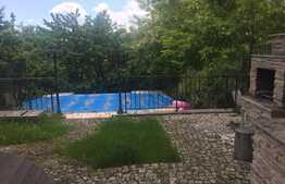 Exclusiv prin Blitz! Casa spatioasa de vanzare, 300 mp, pod mansardabil, panorama si piscina!