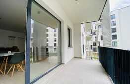 Apartament 2 camere, 55 mp, garaj, imobil nou, complex Record Park